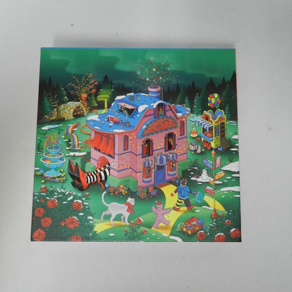 Red Velvet Reve Festival Finale Book w/ CD 8809440339365 NEW NIB - Picture 2 of 9